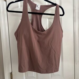 NWT all in motion athletic tank top